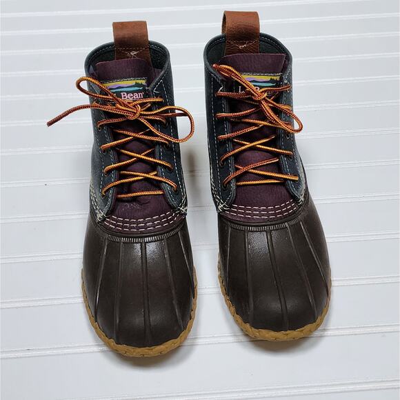 L.L. Bean Kids Bean Boots - Picture 3 of 11